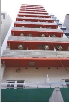 TLRレジデンス亀有 外観