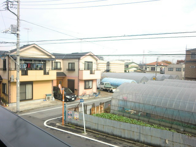 フォルテーヌ大杉 ベランダ