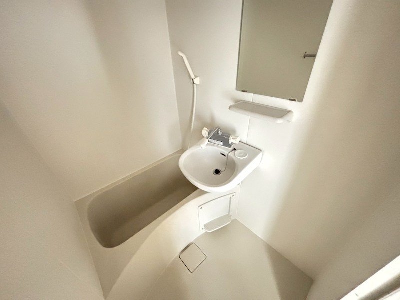 ペガサスビル 風呂画像