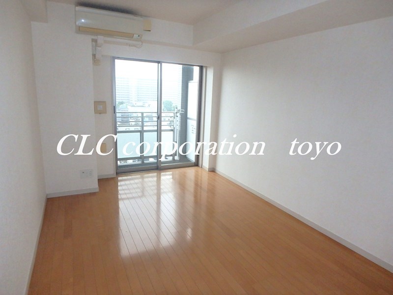 ヴィータローザ南砂町 リビング