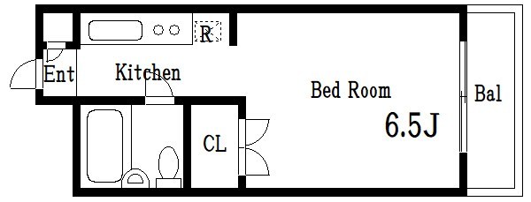 ウォンザハイムＡ棟 間取り