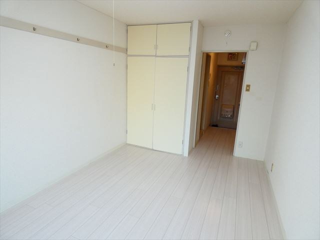 ウォンザハイムＡ棟 リビング