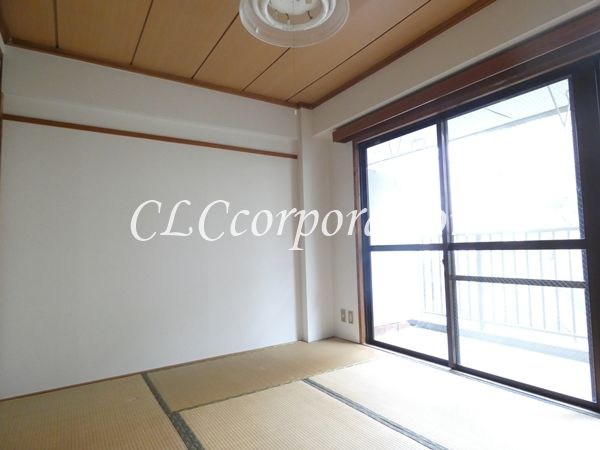 グリムハイツ リビング