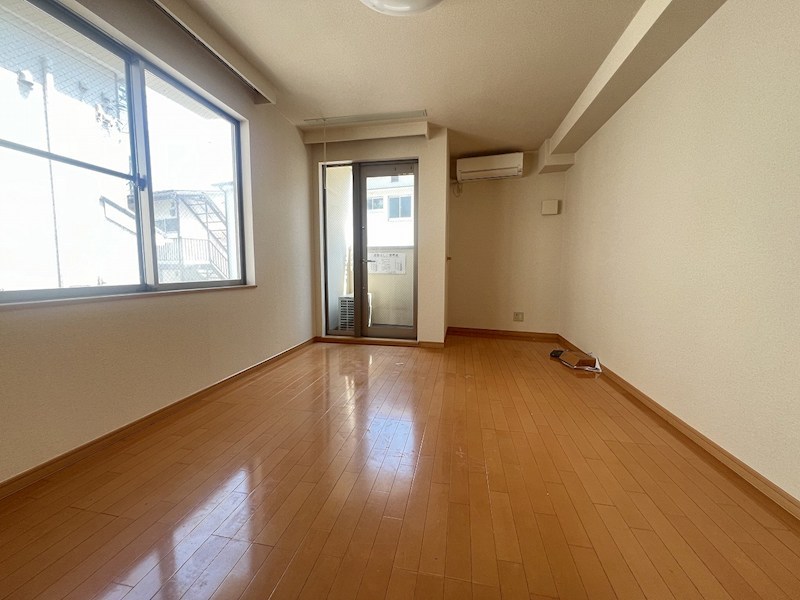 リバティ青戸 リビング