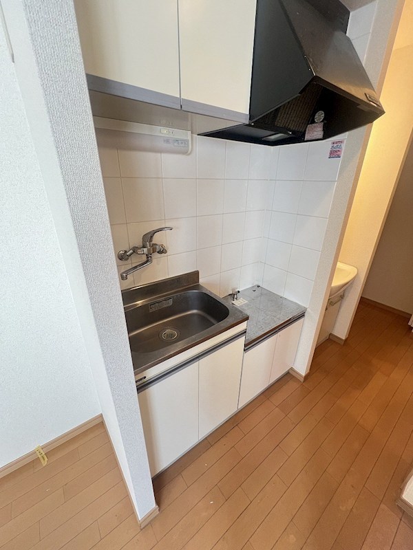 リバティ青戸 キッチン