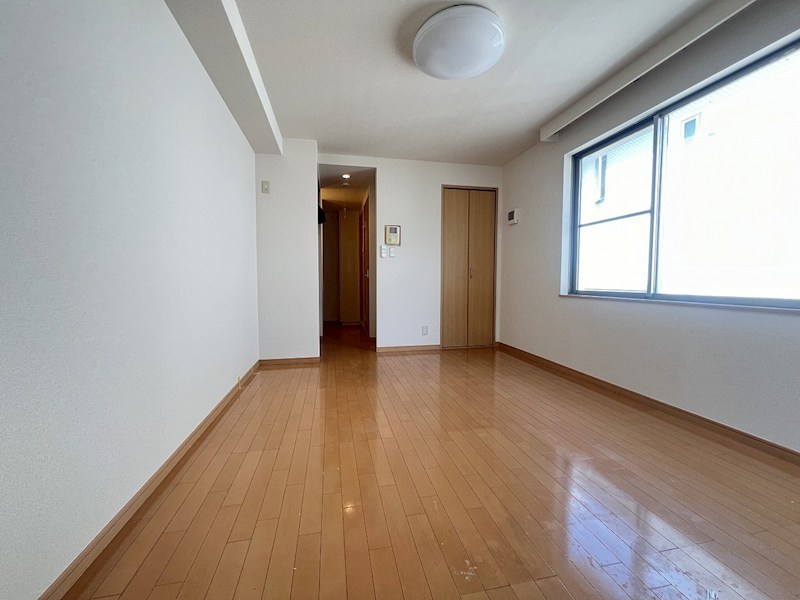 リバティ青戸 ベッドルーム