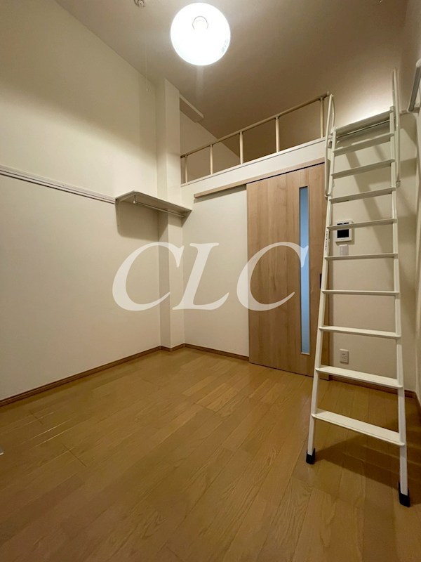 ハイ・ブリッジ南千住 リビング