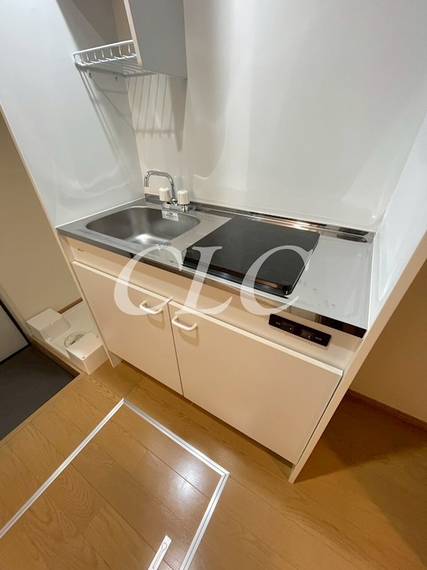 ハイ・ブリッジ南千住 キッチン