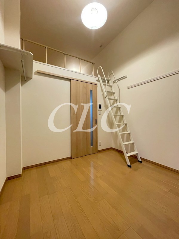 ハイ・ブリッジ南千住 ベッドルーム