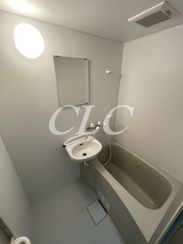 ハイ・ブリッジ南千住 風呂画像