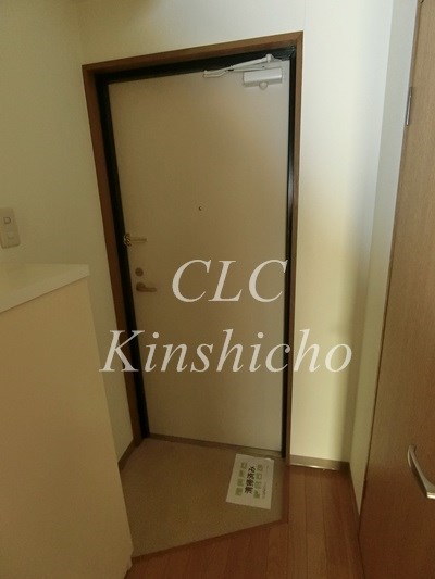 ファミール 玄関