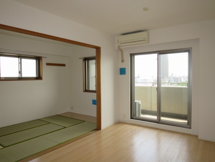 エコロジー錦糸町レジデンス リビング