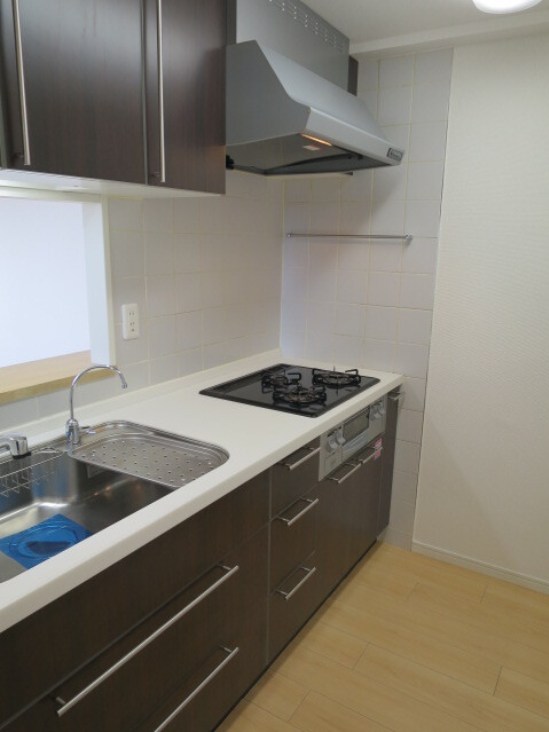 エコロジー錦糸町レジデンス キッチン