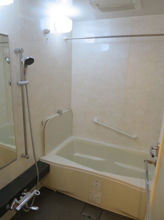 エコロジー錦糸町レジデンス 風呂画像