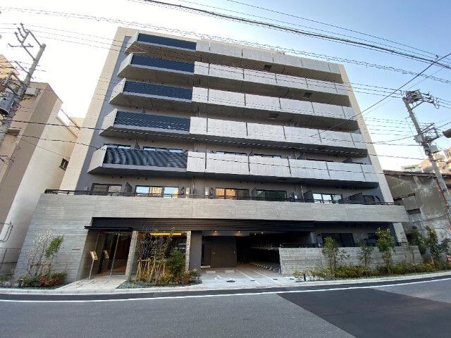 ブランシュワ エントランス