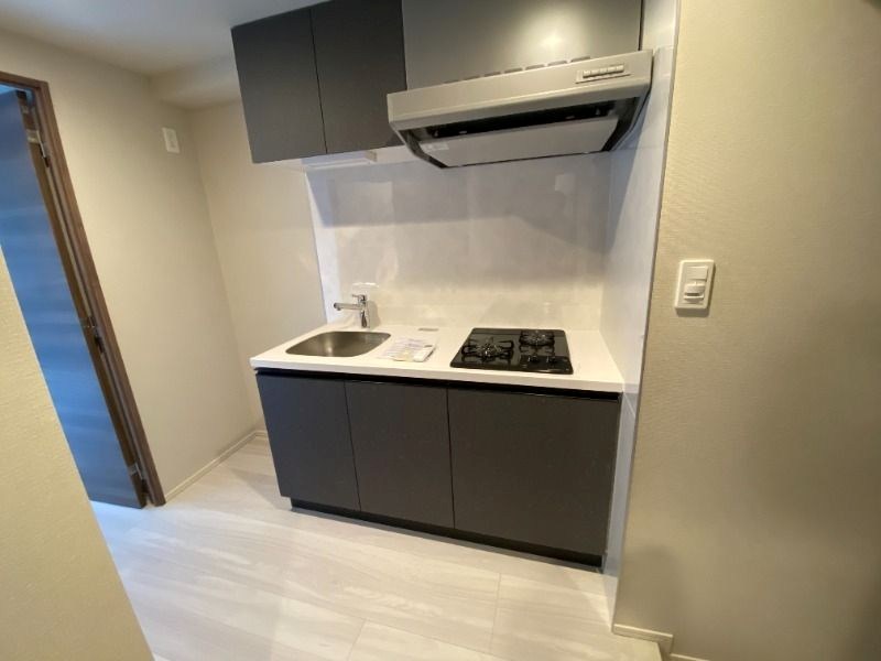 ブランシュワ   キッチン