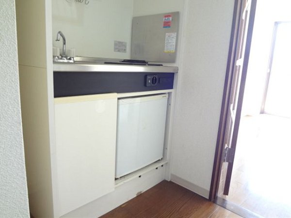 サンコーポラス坂本 キッチン