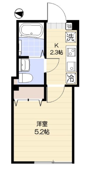 エクセラン立石 間取り