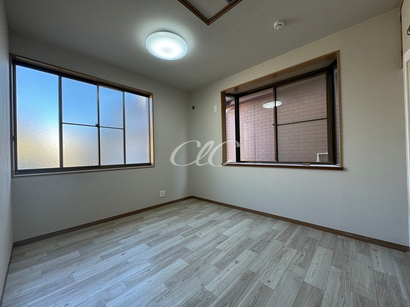 MHブルーハウス ベッドルーム