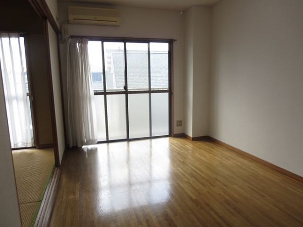 グレースハイツ リビング