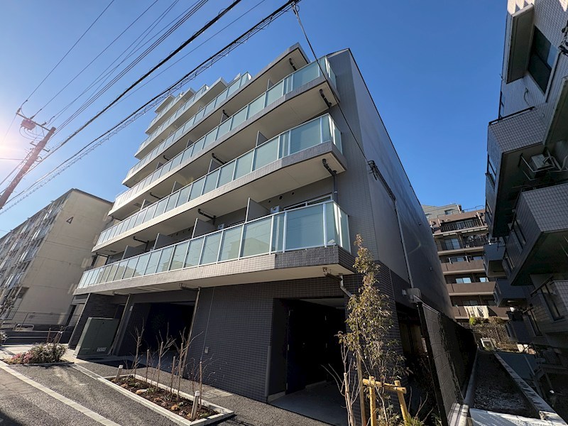 グランカーサ西葛西 307号室 外観