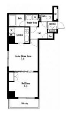 リファイズエムエス 間取り
