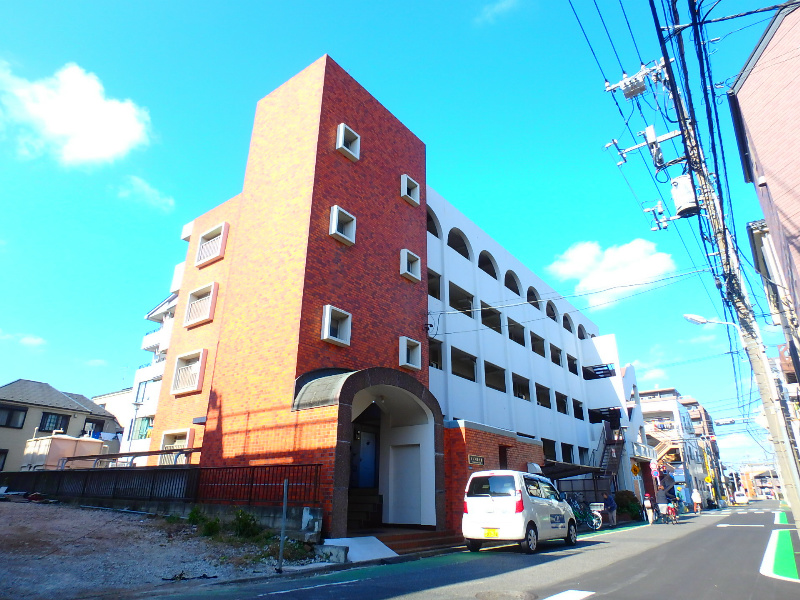 メゾン新小岩 外観