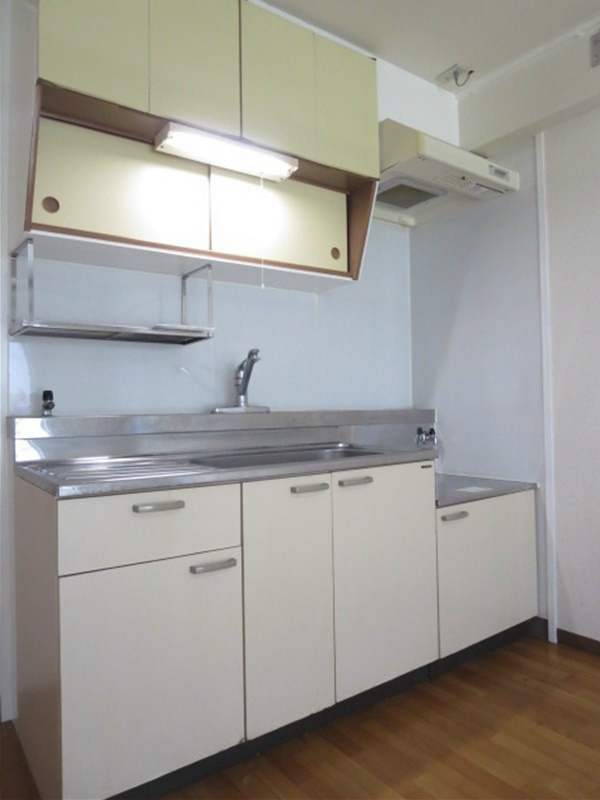 メゾン新小岩 キッチン