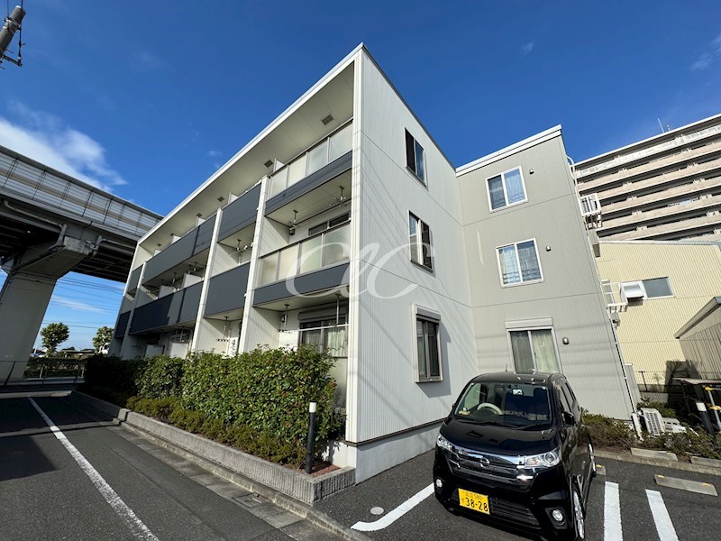 メルヴェーユ　セゾン 外観