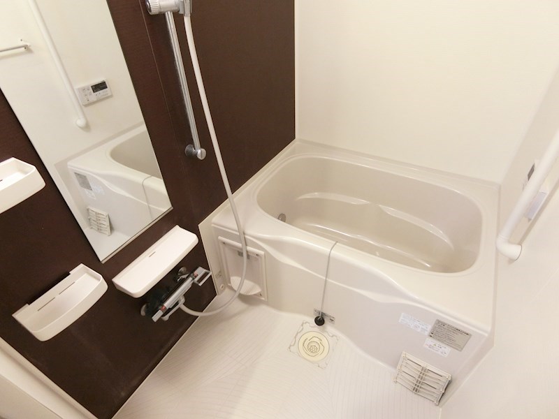 メルヴェーユ　セゾン 風呂画像