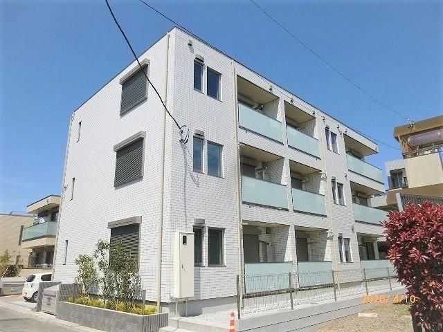 パステル・リオン 101号室 外観