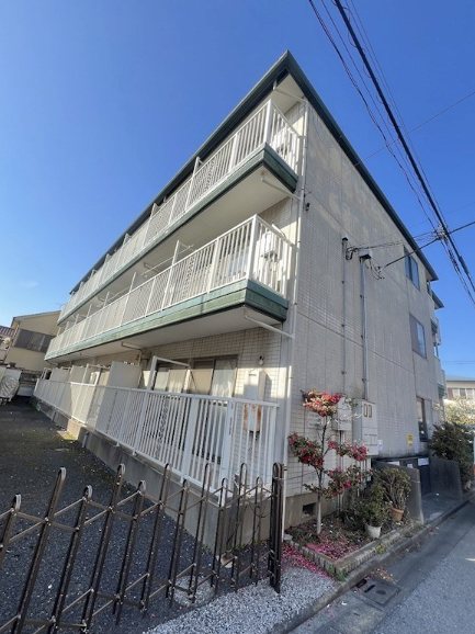 アーバンハイツ飯野 外観