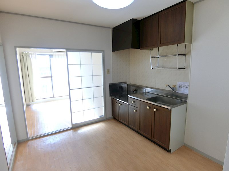 アーバンハイツ飯野 リビング