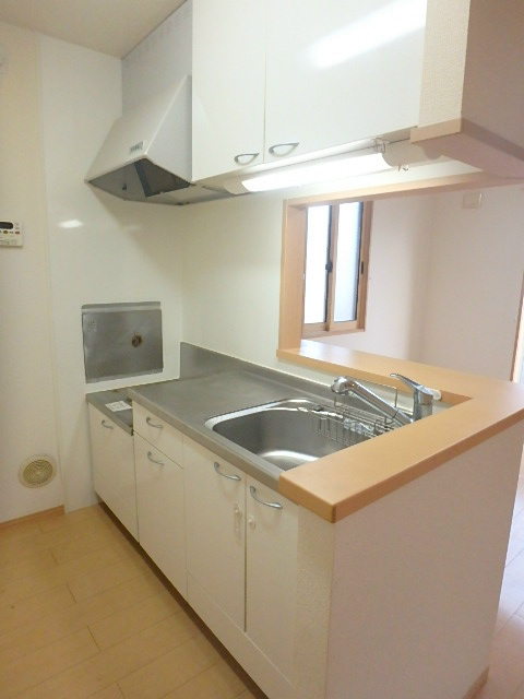 シャトル キッチン