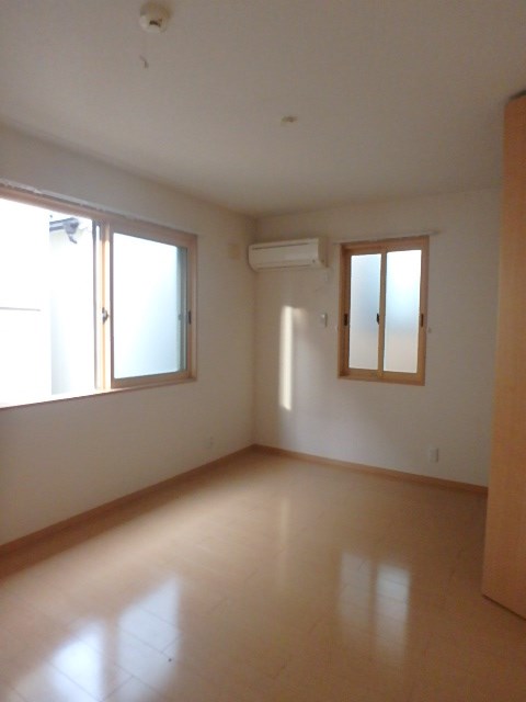 シャトル ベッドルーム