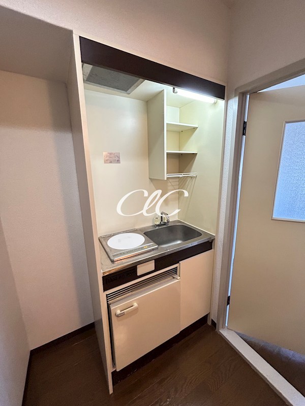 瑞江マキノビル キッチン