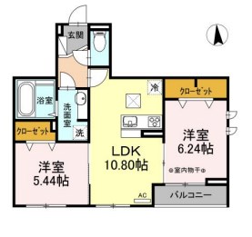 シーガル 間取り