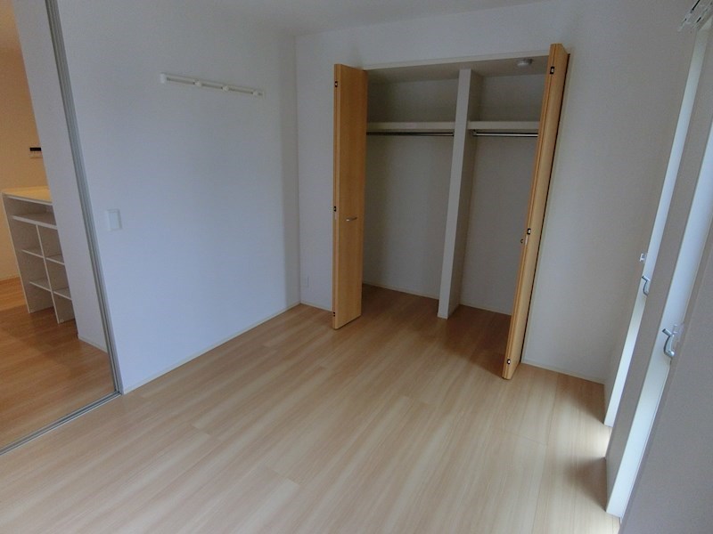 シーガル ベッドルーム