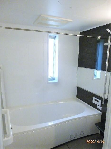 パステル・リオン 風呂画像