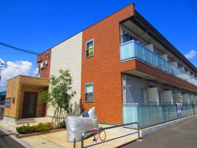 リブリ・ガーデン 外観