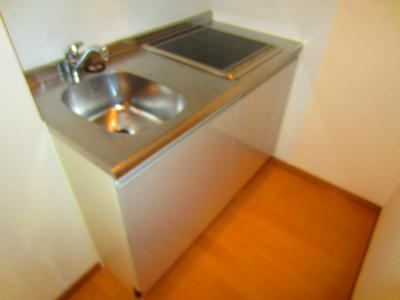 リブリ・ガーデン キッチン