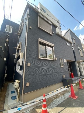 トレポルテ 外観