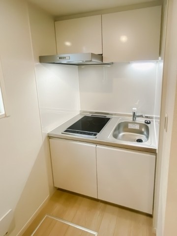 トレポルテ キッチン