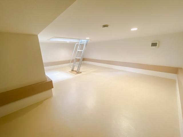 トレポルテ ベッドルーム