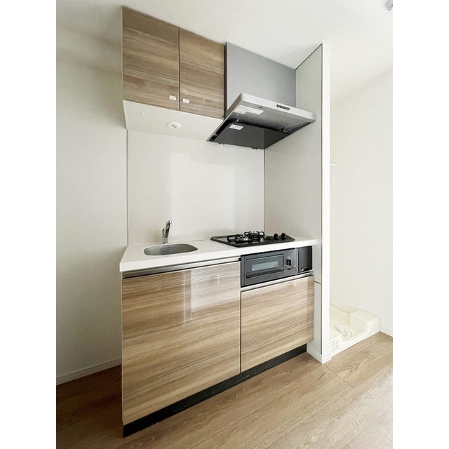 アルファコート立石３ キッチン