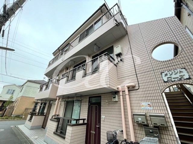 メゾンドローズ 外観