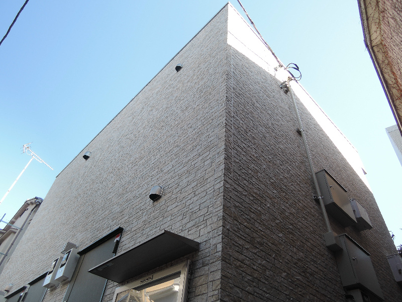 リブリ・リーガル 外観