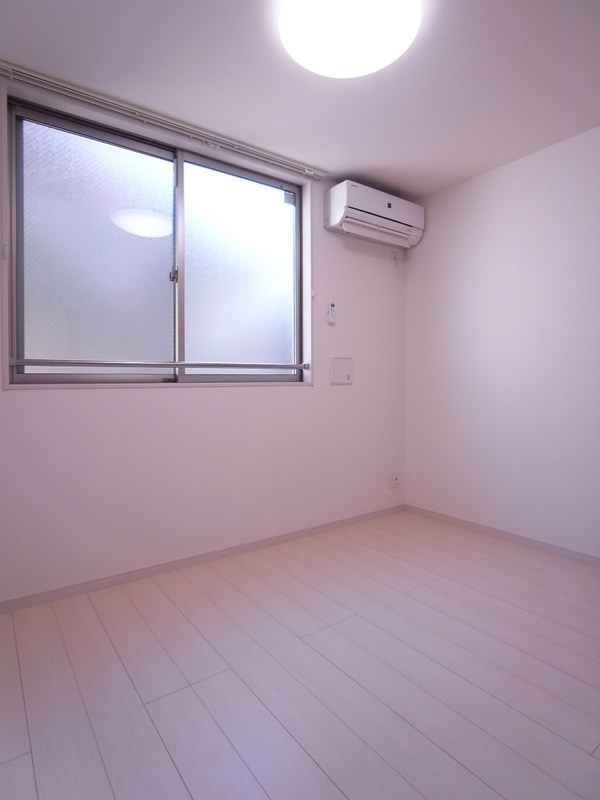 リブリ・リーガル ベッドルーム