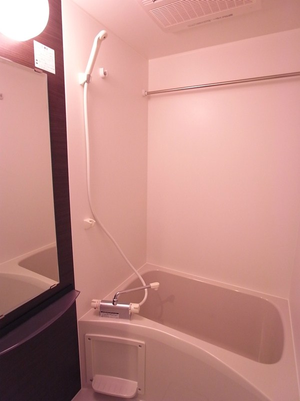 リブリ・リーガル 風呂画像