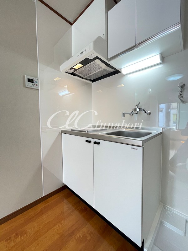 メゾン土元 キッチン